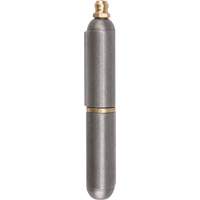 Charni&egrave;re &agrave; souder, 0,512" dia. x 3,15" lo, Acier doux a/goupille fixe en acier Oxford Builders Supplies Inc