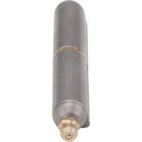 Charni&egrave;re &agrave; souder, 0,512" dia. x 3,15" lo, Acier doux a/goupille fixe en acier Oxford Builders Supplies Inc