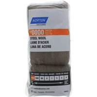 Steel Wool, Roll, Grade 0000 Oxford Builders Supplies Inc