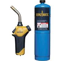 Trousse chalumeau Bernzomatic FlameCommander Oxford Builders Supplies Inc