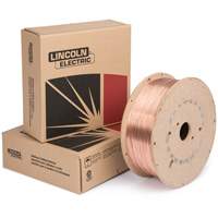 Murex&reg; S6 Copper Coated Wire, 0.035" Diameter Oxford Builders Supplies Inc
