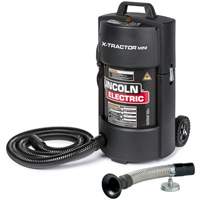 Aspirateur portable l&eacute;ger avec embout EN-20 X-Tractor Mini, Aspirateur miniature Oxford Builders Supplies Inc