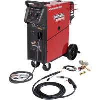 POWER MIG&reg; 262 MIG Welder, 90 V, 1 Ph, 60 Hz Oxford Builders Supplies Inc