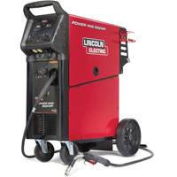 POWER MIG&reg; 262 MIG Welder, 90 V, 1 Ph, 60 Hz Oxford Builders Supplies Inc