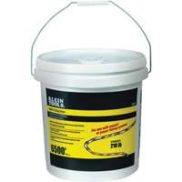 Corde de tirage en polypropyl&egrave;ne, Polypropyl&egrave;ne, 6500' Oxford Builders Supplies Inc
