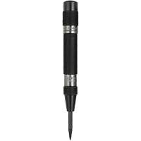 Mini Heavy-Duty Automatic Center Punch, 11/200" Dia., 1/2" Stock Size, 4-7/8" L Oxford Builders Supplies Inc