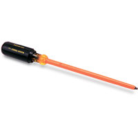 Insulated Square-Recess Screwdriver Oxford Builders Supplies Inc