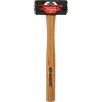 Double-Face Sledge Hammer, 4 lbs., 16" L, Wood Handle Oxford Builders Supplies Inc