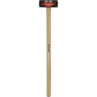 Double-Face Sledge Hammer, 10 lbs., 36" L, Wood Handle Oxford Builders Supplies Inc