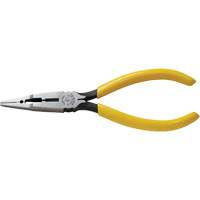 Pince &agrave; bec long pour sertissage de connecteurs Oxford Builders Supplies Inc