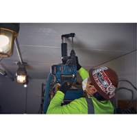 SDS-Plus&reg; Rotary Hammer, 1-1/8", 8 A, 0-4000 BPM, 0-900 RPM, 2.4 ft.-lbs. Oxford Builders Supplies Inc