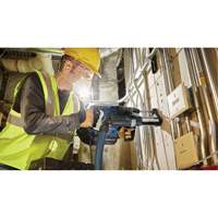 SDS-Plus&reg; Rotary Hammer, 1-1/8", 8 A, 0-4000 BPM, 0-900 RPM, 2.4 ft.-lbs. Oxford Builders Supplies Inc