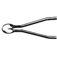Soldering Guns - Replacement Tips, Cutting Tip Only Oxford Builders Supplies Inc