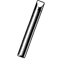 Marksman&reg; Series Soldering Irons - Tips, Iron-Plated Chisel Oxford Builders Supplies Inc
