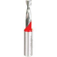 Up Spiral Router Bit, 5/16" Dia., 1" Carbide Height, 3" L, 1/2" Shank Oxford Builders Supplies Inc