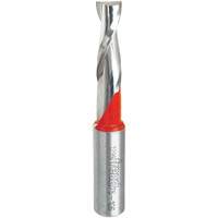 Up Spiral Router Bit, 3/8" Dia., 1-1/4" Carbide Height, 3" L, 1/2" Shank Oxford Builders Supplies Inc