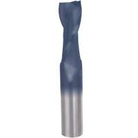 Up Spiral Router Bit, 1/2" Dia., 1/4" Carbide Height, 3" L, 1/2" Shank Oxford Builders Supplies Inc