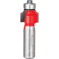 Router Bit - Rounding Over Bit, 3/4" Dia., 1/2" Shank Oxford Builders Supplies Inc
