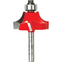 Router Bit - Beading Bit, 1-1/4" Dia., 1/4" Shank Oxford Builders Supplies Inc