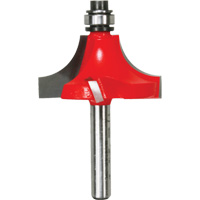 Router Bit - Beading Bit, 1-1/2" Dia., 1/4" Shank Oxford Builders Supplies Inc
