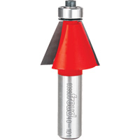 Router Bit - Chamfer Bit, 1-1/4" Dia., 1/2" Shank Oxford Builders Supplies Inc
