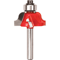 Router Bit - Roman Ogee Bit, 1-1/4" Dia., 1/4" Shank Oxford Builders Supplies Inc