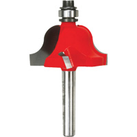 Router Bit - Roman Ogee Bit, 1-3/8" Dia., 1/4" Shank Oxford Builders Supplies Inc