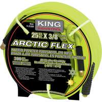 25' Hybrid Polymer Industrial Air Hose Oxford Builders Supplies Inc