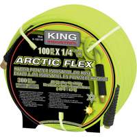 100' Hybrid Polymer Industrial Air Hose Oxford Builders Supplies Inc