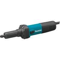 Meuleuse droite l&eacute;g&egrave;re avec interrupteur au pouce CA/CC, 1/4", 120 V, 3,5 A, 25000 Tr/min Oxford Builders Supplies Inc