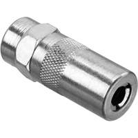 Heavy-Duty 1/8" NPT Grease Gun Coupler Oxford Builders Supplies Inc