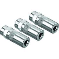 Heavy-Duty 1/8" NPT Grease Gun Couplers Oxford Builders Supplies Inc