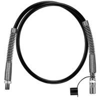 1/8" NPT Grease Gun Hose Assembly Oxford Builders Supplies Inc