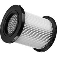 Wet-Dry Vacuum Replacement Filter, Cartridge, Fits 2 US gal. Oxford Builders Supplies Inc