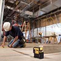 Spot Beam & Horizontal Line Laser, 165' (50.3 m) Oxford Builders Supplies Inc