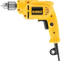 VSR Drill, 3/8" Chuck, 7 A, 120 V, 0-2800 RPM, Keyed Chuck Oxford Builders Supplies Inc
