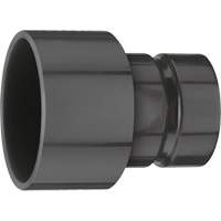 Tapered Large Diameter Adapter For Dewalt&reg; Dust Extractors Oxford Builders Supplies Inc