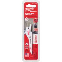 Lames pour gaines et conduits d'air Sawzall Oxford Builders Supplies Inc