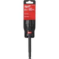 Quik-Lok Impact Drill Bit Extension, 7/16" Max. Diameter, 5-1/2" Length, 7/16" Shank Oxford Builders Supplies Inc