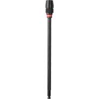 Quik-Lok Impact Drill Bit Extension, 7/16" Max. Diameter, 12" Length, 7/16" Shank Oxford Builders Supplies Inc