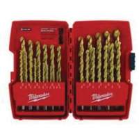 Thunderbolt&reg; Drill Bit Set, 29 Pieces, High Speed Steel Oxford Builders Supplies Inc
