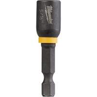 Shockwave Impact Duty Nutsetter, 1/4" Tip, 5/16" Drive, 1-7/8" L, Magnetic Oxford Builders Supplies Inc