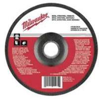 Meule, 6" x 1/8", Arbre 5/8"-11, Oxyde d'aluminium, Type 27 Oxford Builders Supplies Inc