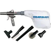 GunVac&reg; Deluxe Vacuum Kit Oxford Builders Supplies Inc