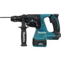 LXT Brushless Rotary Hammer SDS-PLUS (Tool Only), 18 V, 15/16", 1.8 ft-lbs, 0-950 RPM Oxford Builders Supplies Inc