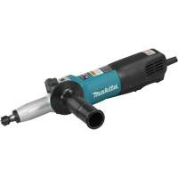 Meuleuse droite &agrave; 2 &eacute;tapes avec interrupteur &agrave; palette et embrayage m&eacute;canique de protection SJS, 1/4", 120 V, 6,6 A, 7000-29000 Tr/min Oxford Builders Supplies Inc