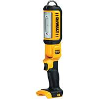 Max Cordless Hand-Held Area Light, LED, 500 Lumens, 3 Hrs. Run Time, Rechargeable Batteries, Not Included Oxford Builders Supplies Inc