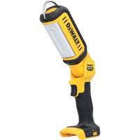Max Cordless Hand-Held Area Light, LED, 500 Lumens, 3 Hrs. Run Time, Rechargeable Batteries, Not Included Oxford Builders Supplies Inc