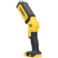 Max Cordless Hand-Held Area Light, LED, 500 Lumens, 3 Hrs. Run Time, Rechargeable Batteries, Not Included Oxford Builders Supplies Inc