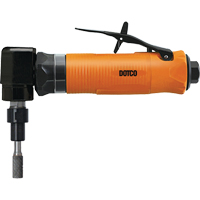 12LF Series Right Angle Grinder, 1/4" Collet, 20,000 RPM Oxford Builders Supplies Inc